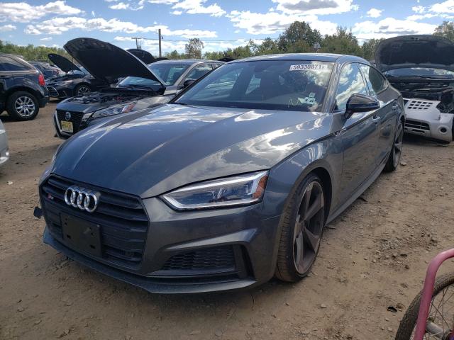 WAUB4CF5XKA064896 - 2019 AUDI S5 PREMIUM PLUS  照片 2