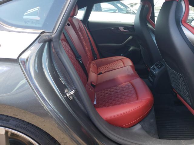 WAUB4CF5XKA064896 - 2019 AUDI S5 PREMIUM PLUS  照片 6