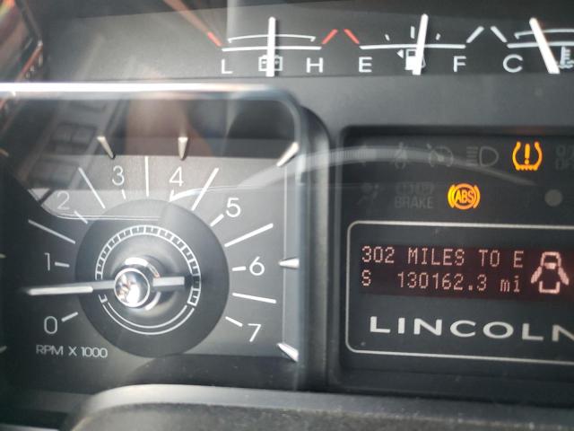 5LMFL27598LJ15780 - 2008 LINCOLN NAVIGATOR BLACK photo 8