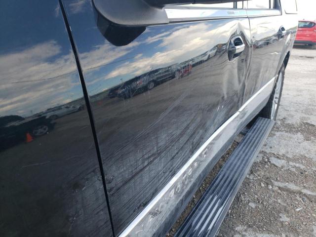 5LMFL27598LJ15780 - 2008 LINCOLN NAVIGATOR BLACK photo 9