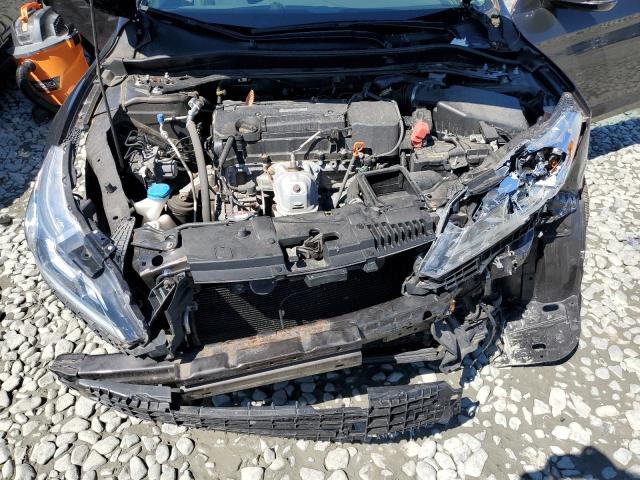 1HGCR2F74GA236434 - 2016 HONDA ACCORD EX BROWN photo 7