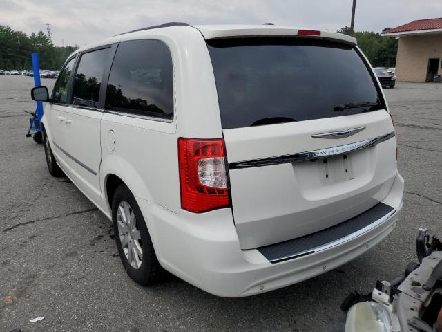 2A4RR8DG1BR733616 - 2011 CHRYSLER TOWN & COU WHITE photo 3