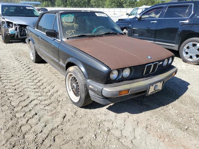 WBABB1310LEC03832 - 1990 BMW 325 IC BLACK photo 1