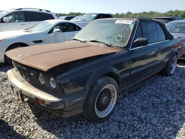 WBABB1310LEC03832 - 1990 BMW 325 IC BLACK photo 2