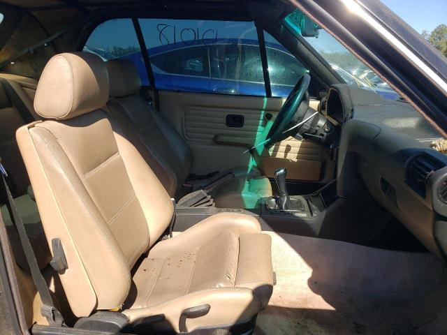 WBABB1310LEC03832 - 1990 BMW 325 IC BLACK photo 5