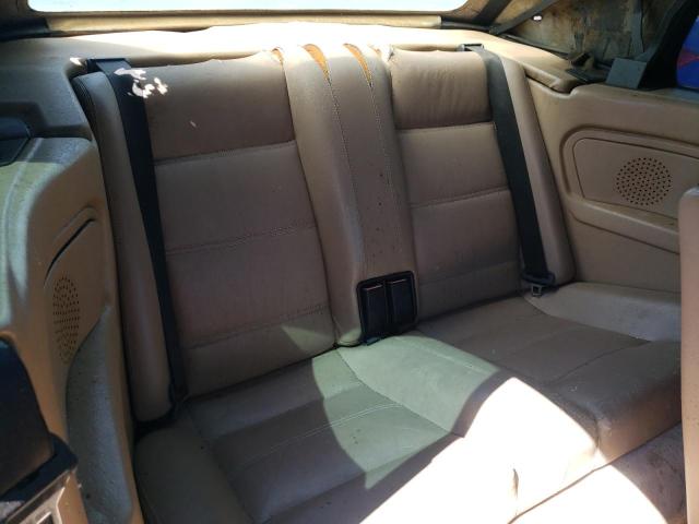 WBABB1310LEC03832 - 1990 BMW 325 IC BLACK photo 6