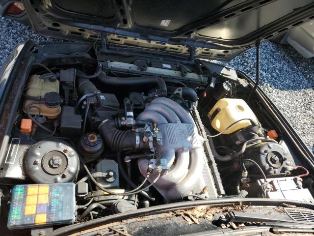 WBABB1310LEC03832 - 1990 BMW 325 IC BLACK photo 7
