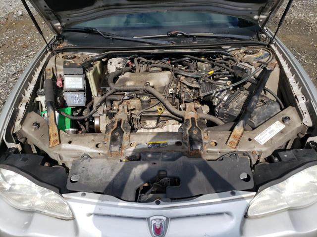 2G1WW12E829198058 - 2002 CHEVROLET MONTE CARL 银色 照片 7