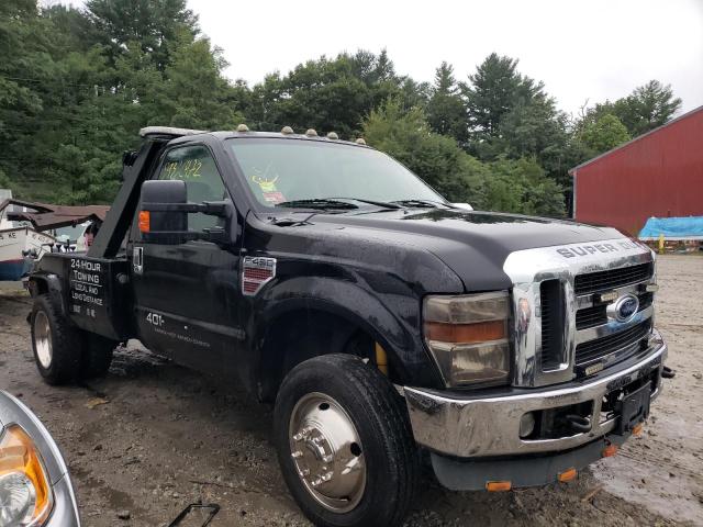 3FDXF46F1XMA27033 - 1999 FORD F450 SUPER BLACK photo 1