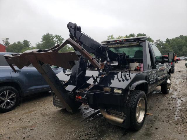 3FDXF46F1XMA27033 - 1999 FORD F450 SUPER BLACK photo 4