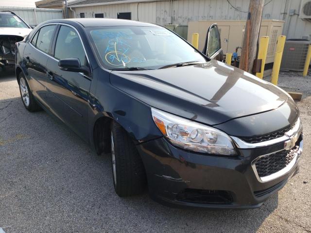 1G11C5SL4EF266313 - 2014 CHEVROLET MALIBU 1LT 黑色 照片 1