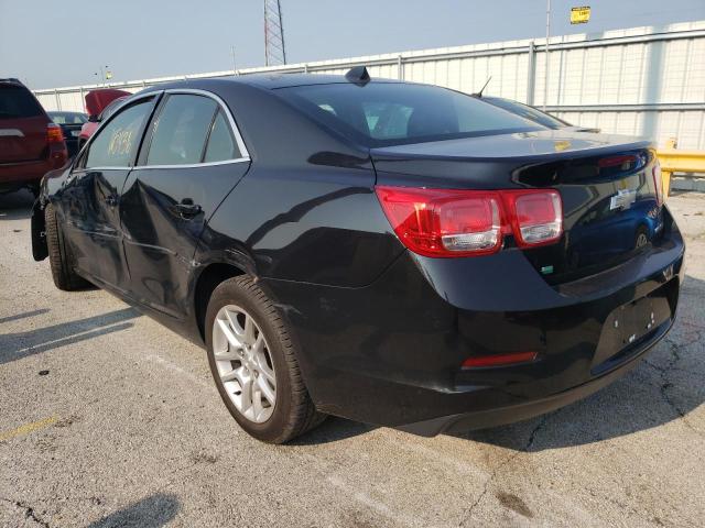 1G11C5SL4EF266313 - 2014 CHEVROLET MALIBU 1LT 黑色 照片 3