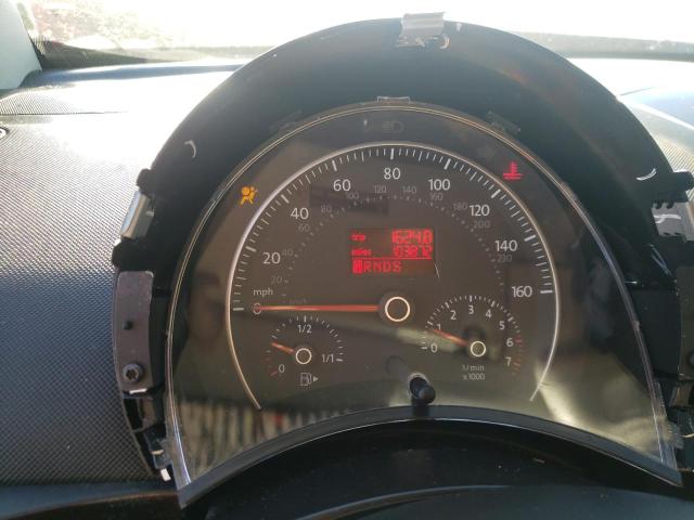 3VWPF31Y86M314954 - 2006 VOLKSWAGEN NEW BEETLE 红色 照片 8