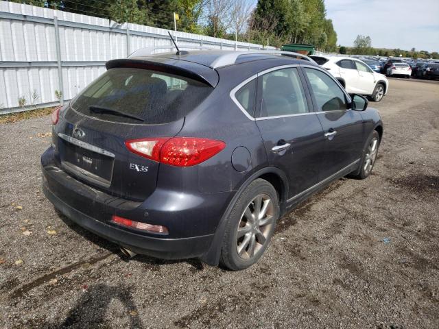 JN1AJ0HR2AM754244 - 2010 INFINITI EX35 BASE Boz foto 4