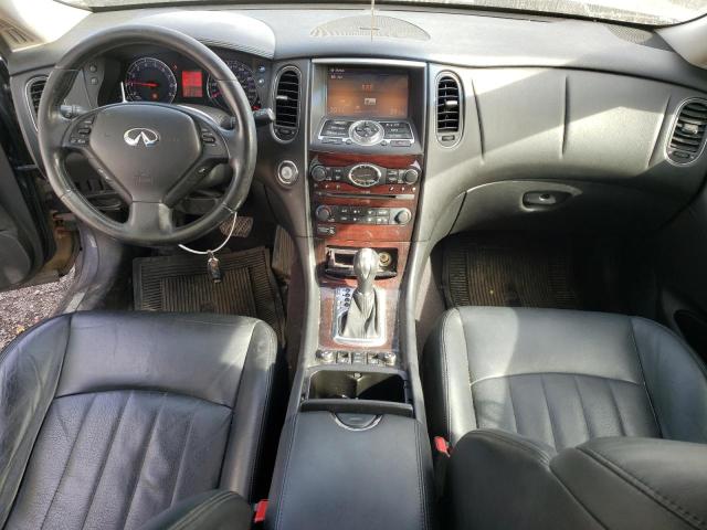 JN1AJ0HR2AM754244 - 2010 INFINITI EX35 BASE Boz foto 5