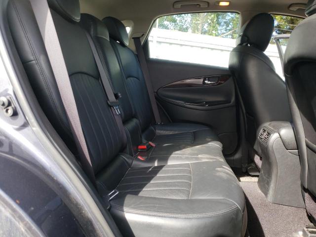 JN1AJ0HR2AM754244 - 2010 INFINITI EX35 BASE Boz foto 6