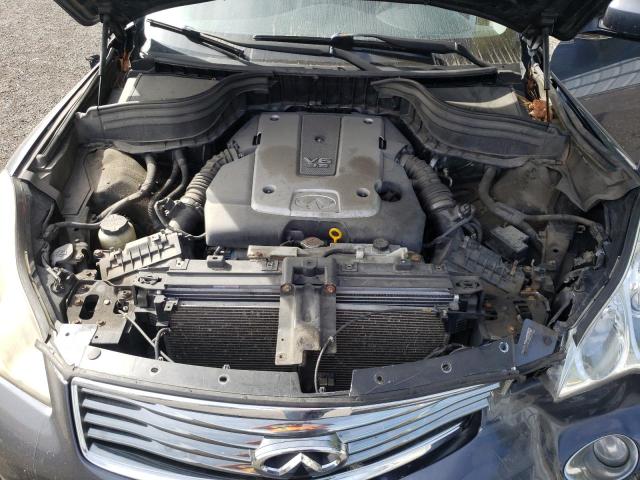 JN1AJ0HR2AM754244 - 2010 INFINITI EX35 BASE Boz foto 7