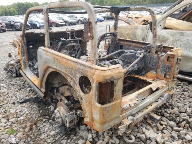 1C4GJXAG7MW812270 - 2021 JEEP WRANGLER S BURN photo 3