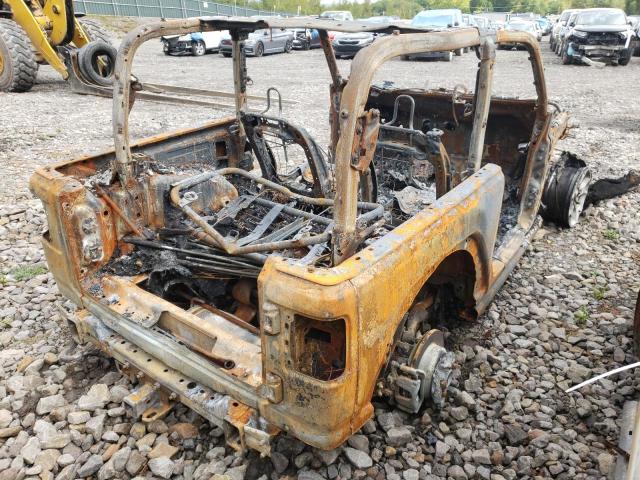 1C4GJXAG7MW812270 - 2021 JEEP WRANGLER S BURN photo 4