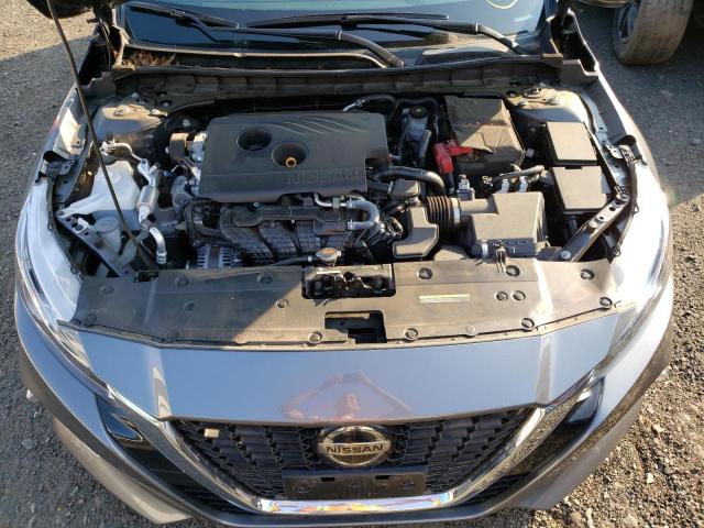 1N4BL4BW5LC165267 - 2020 NISSAN ALTIMA S GRAY photo 7