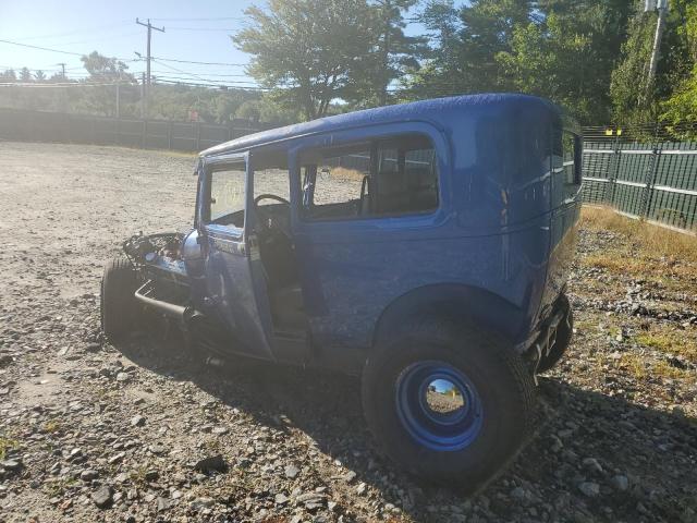 CA4391615 - 1929 FORD A BLUE photo 3