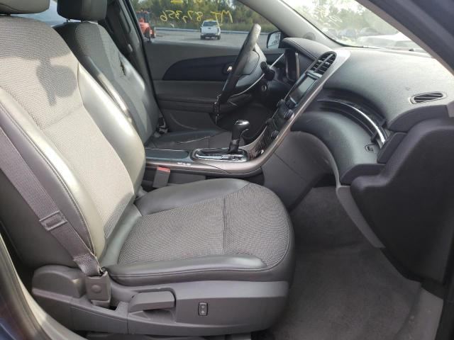 1G11C5SA1DF273409 - 2013 CHEVROLET MALIBU 1LT 蓝色 照片 5