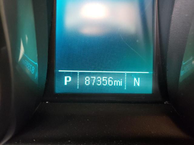 1G11C5SA1DF273409 - 2013 CHEVROLET MALIBU 1LT 蓝色 照片 8