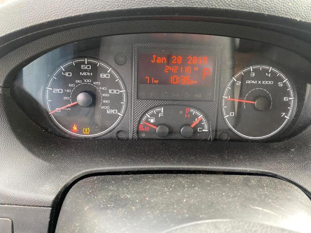 3C6TRVAG6GE103427 - 2016 RAM PROMASTER 白色 照片 10