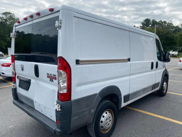 3C6TRVAG6GE103427 - 2016 RAM PROMASTER 白色 照片 4