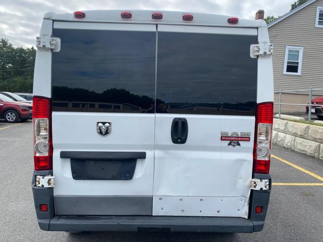 3C6TRVAG6GE103427 - 2016 RAM PROMASTER 白色 照片 6