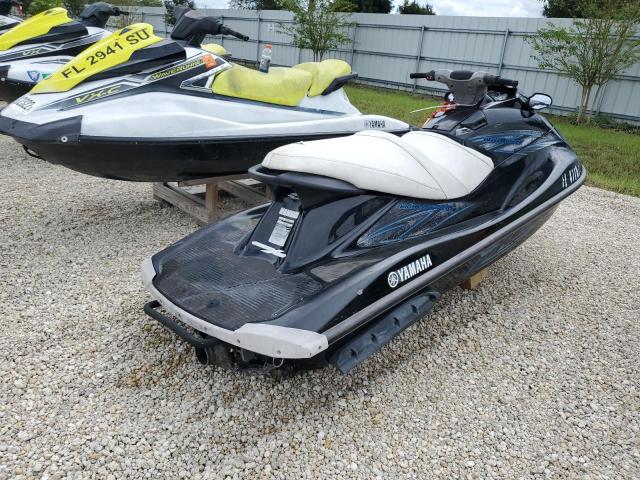 USYAMA3745J314 - 2014 YAMAHA VXR BLACK photo 4