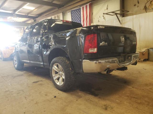 1C6RR7LT8ES421060 - 2014 RAM 1500 SLT BLACK photo 3