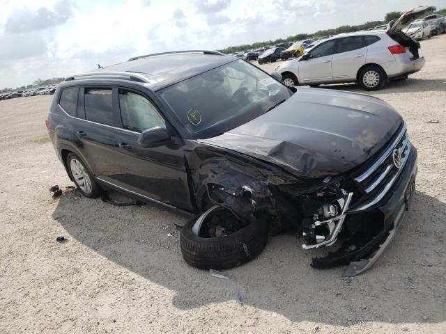 1V2ER2CA5MC572891 - 2021 VOLKSWAGEN ATLAS SEL Qara foto 1