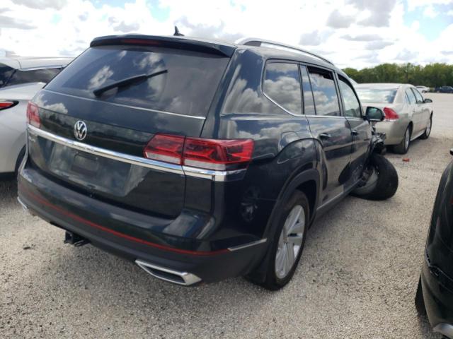 1V2ER2CA5MC572891 - 2021 VOLKSWAGEN ATLAS SEL Qara foto 4