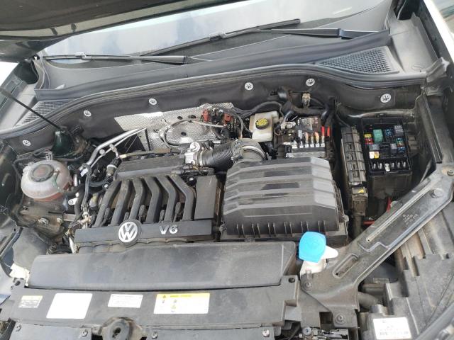 1V2ER2CA5MC572891 - 2021 VOLKSWAGEN ATLAS SEL Qara foto 7
