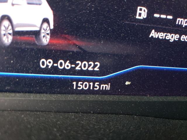 1V2ER2CA5MC572891 - 2021 VOLKSWAGEN ATLAS SEL Qara foto 8