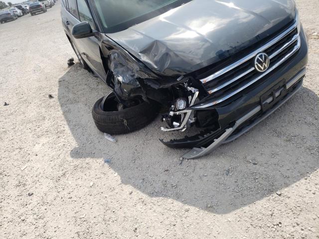 1V2ER2CA5MC572891 - 2021 VOLKSWAGEN ATLAS SEL Qara foto 9