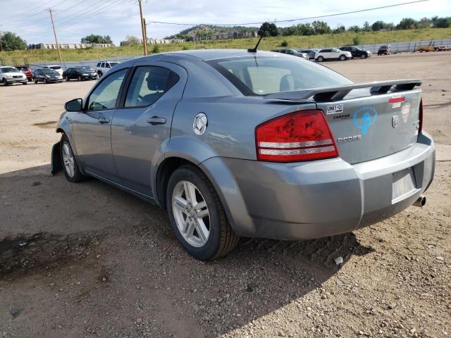 1B3CC5FB2AN118907 - 2010 DODGE AVENGER R/ GRAY photo 3