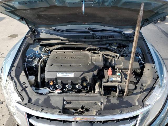 5J6TF2H56FL002585 - 2015 HONDA CROSSTOUR TEAL photo 7