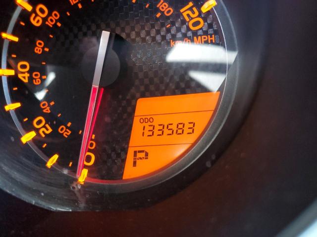 JTEZU5JR4A5008818 - 2010 TOYOTA 4RUNNER SR WHITE photo 8