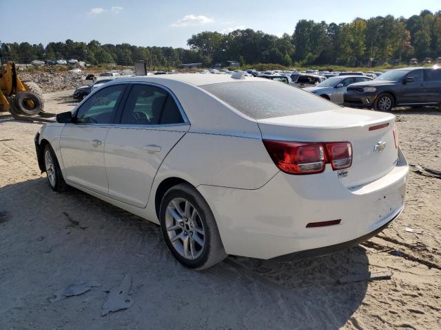 1G11D5RR3DF107787 - 2013 CHEVROLET MALIBU 1LT 白色 照片 3