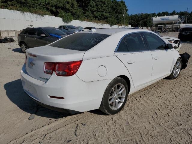 1G11D5RR3DF107787 - 2013 CHEVROLET MALIBU 1LT 白色 照片 4