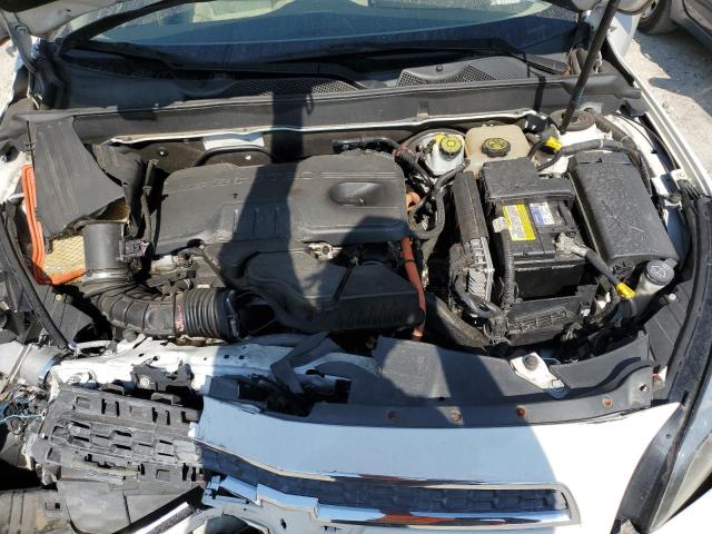 1G11D5RR3DF107787 - 2013 CHEVROLET MALIBU 1LT 白色 照片 7