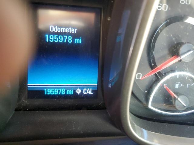 1G11D5RR3DF107787 - 2013 CHEVROLET MALIBU 1LT 白色 照片 8