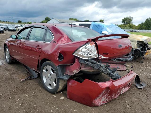 2G1WD58C279275310 - 2007 CHEVROLET IMPALA SUPER SPORT  photo 3