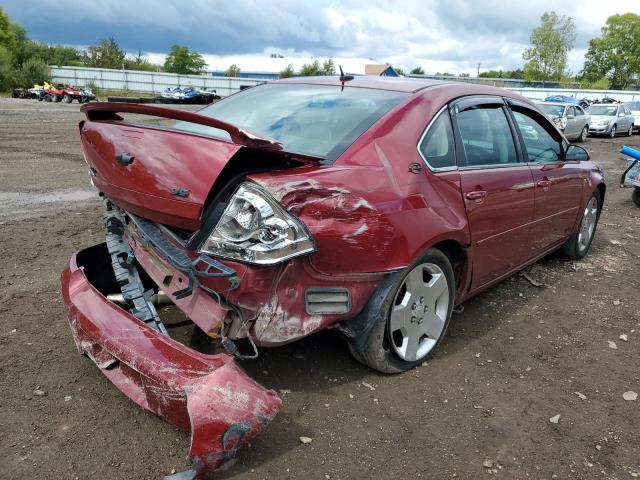 2G1WD58C279275310 - 2007 CHEVROLET IMPALA SUPER SPORT  photo 4