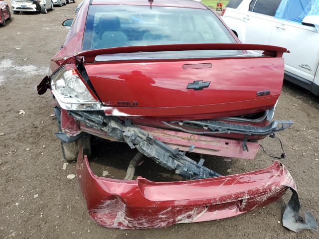 2G1WD58C279275310 - 2007 CHEVROLET IMPALA SUPER SPORT  photo 9