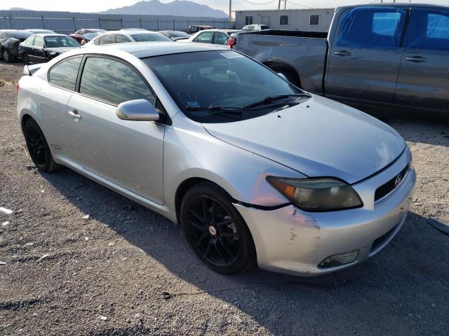 JTKDE167070206841 - 2007 TOYOTA SCION TC 银色 照片 1