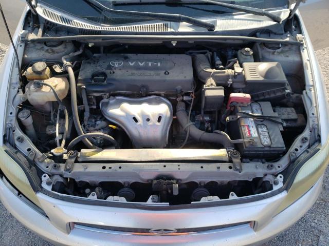 JTKDE167070206841 - 2007 TOYOTA SCION TC 银色 照片 7