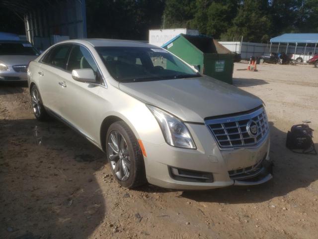 2G61N5S30D9176202 - 2013 CADILLAC XTS BEIGE photo 1